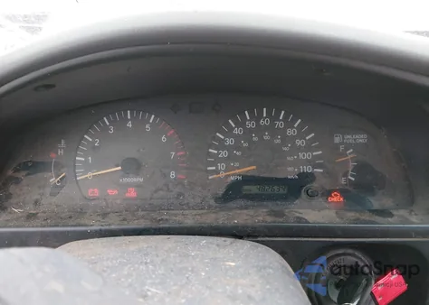 1998 Toyota Tacoma Base V6 from USA, damaged, VIN 4TAWN72N9WZ086132